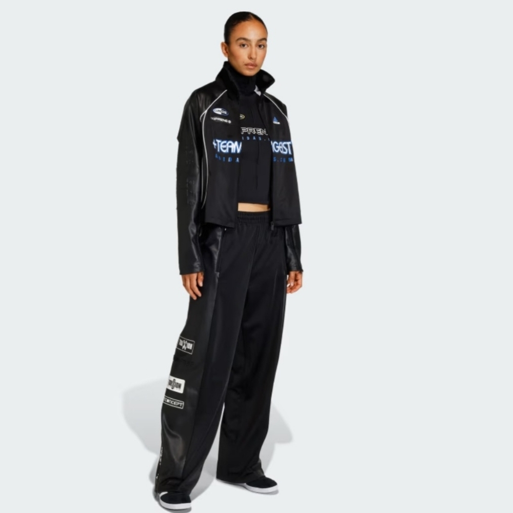 adidas Black Women's Track Pants